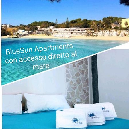 Bluesun Apartments レポラーノ エクステリア 写真