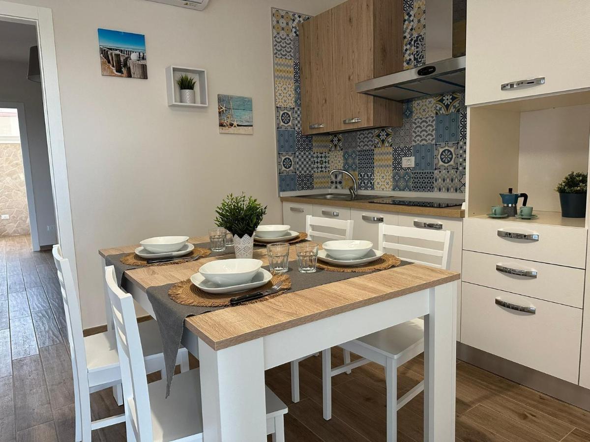 Bluesun Apartments レポラーノ エクステリア 写真