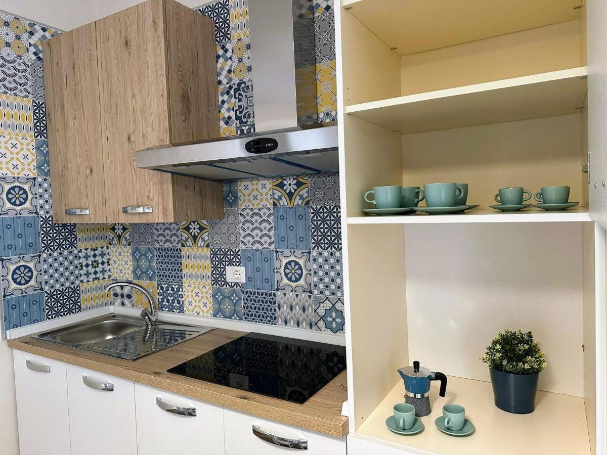 Bluesun Apartments レポラーノ エクステリア 写真