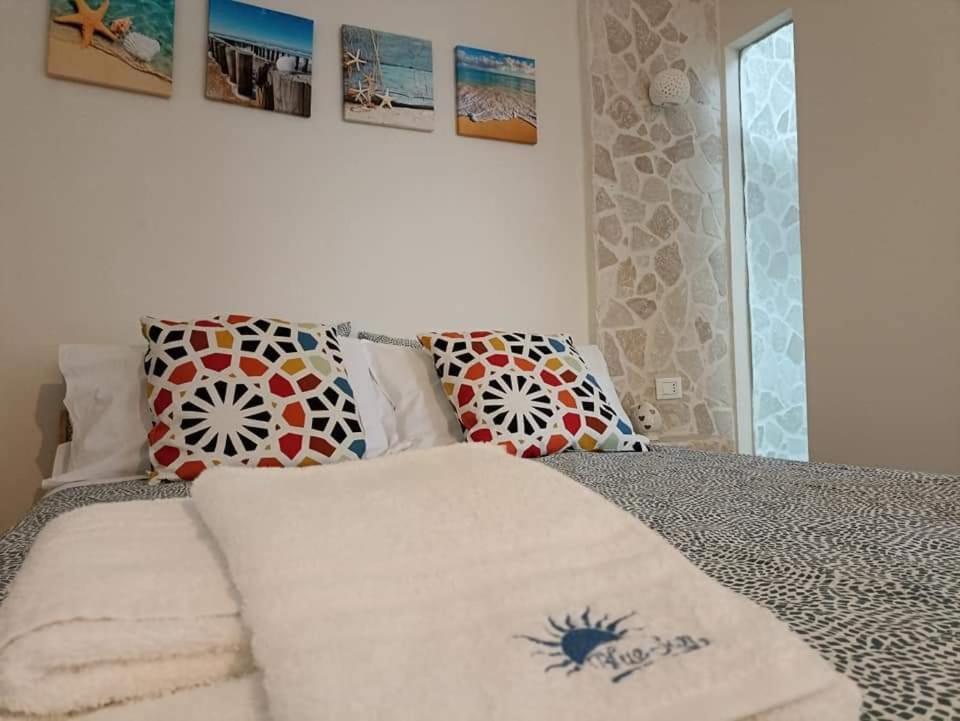 Bluesun Apartments レポラーノ エクステリア 写真