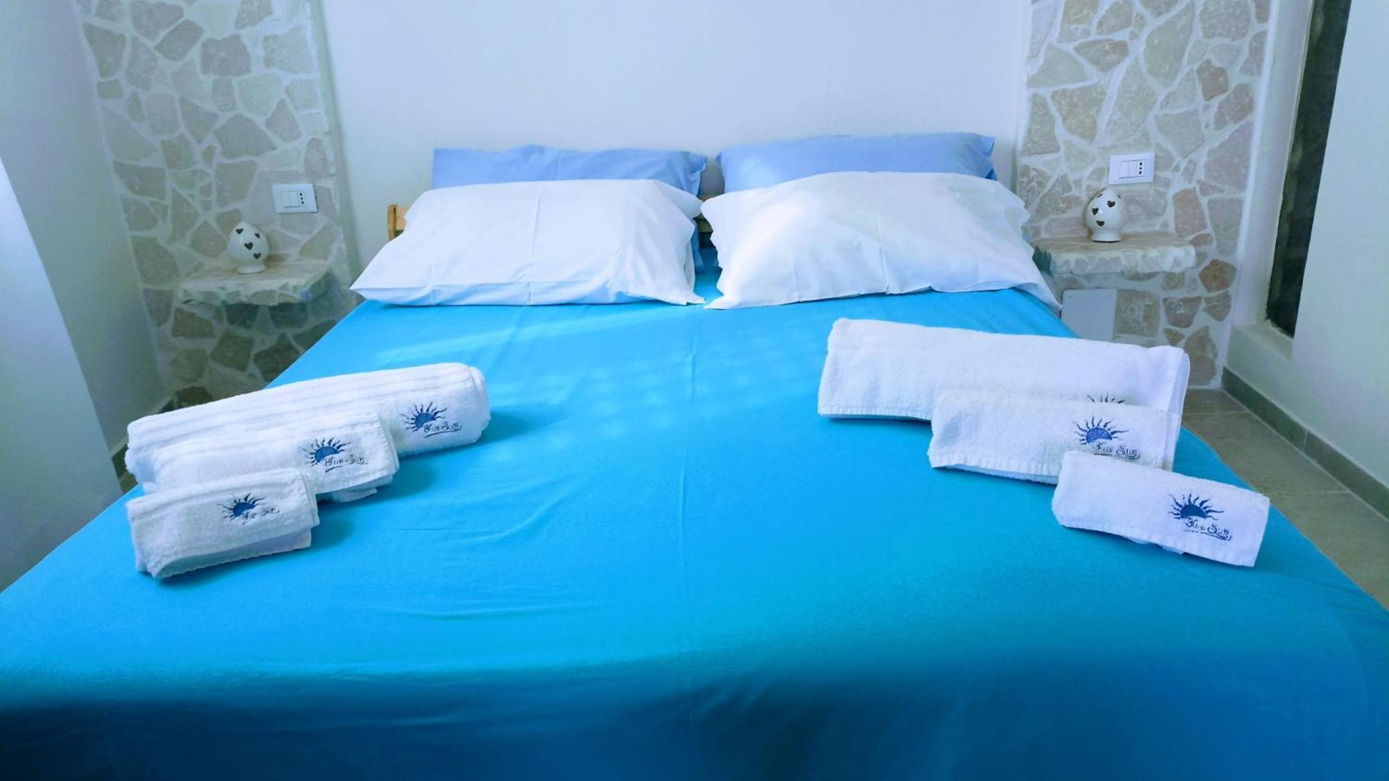Bluesun Apartments レポラーノ エクステリア 写真