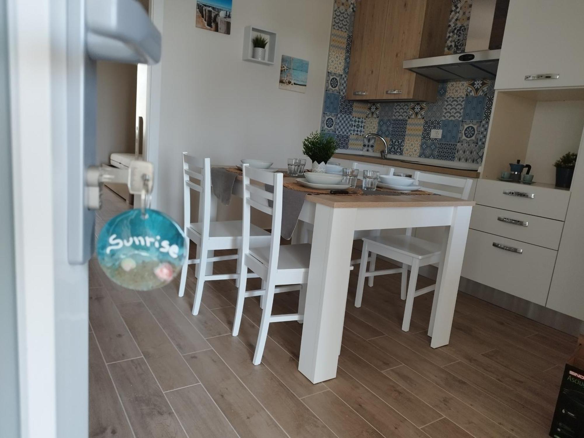 Bluesun Apartments レポラーノ エクステリア 写真